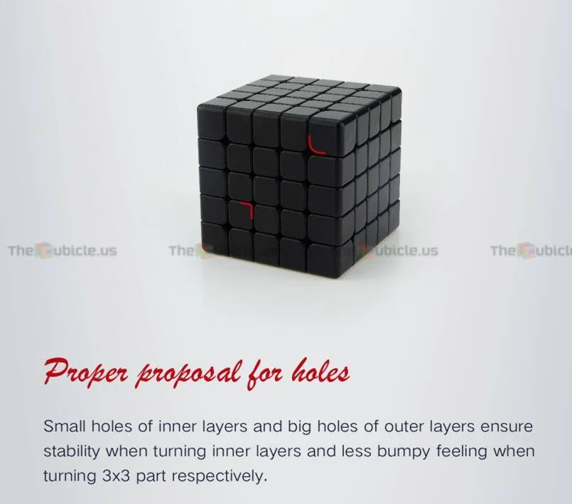 MoYu WeiChuang 5x5 GTS - Image 11