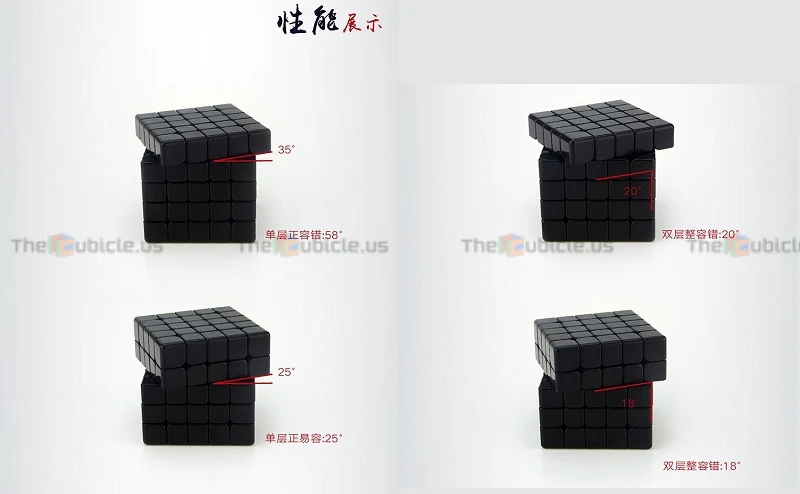 MoYu WeiChuang 5x5 GTS - Image 12