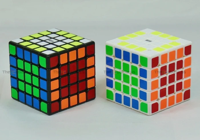 MoYu WeiChuang 5x5 GTS - Image 4
