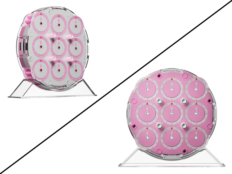 MoYu WeiLong Clock (Magnetic) - Image 4