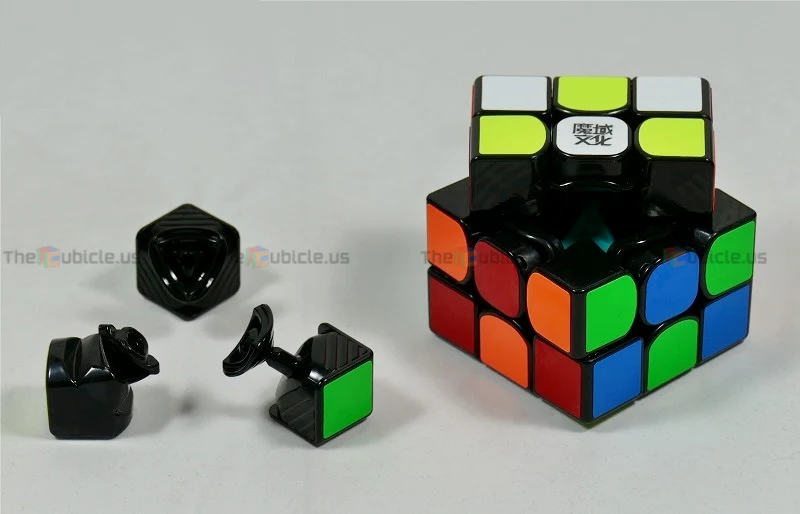 MoYu WeiLong GTS - Unstickered - Image 6