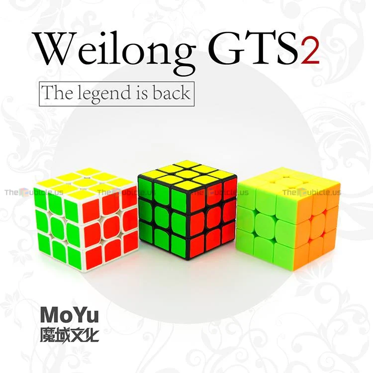 MoYu WeiLong GTS2 - Image 9