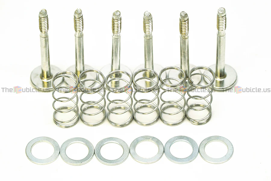 MoYu WeiLong GTS2 Hardware Set
