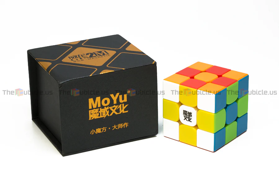 MoYu WeiLong GTS2 M 3x3