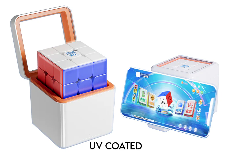 MoYu WeiLong V10 AI 3x3 (UV) - Image 2