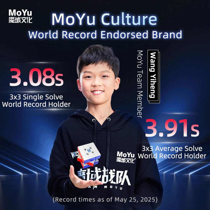 MoYu WeiLong V11 3x3 (Magnetic + UV) - Image 15