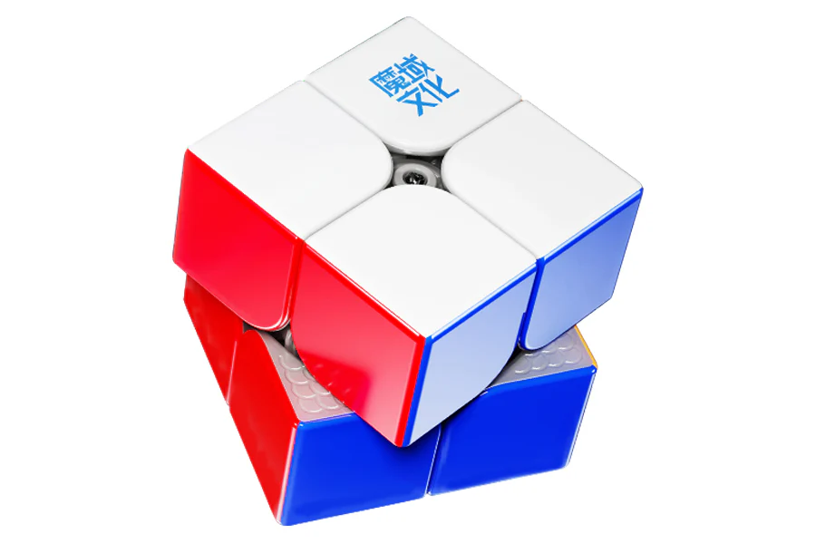 MoYu WeiPo V5 2x2 (Ball-Core + UV) - Image 2