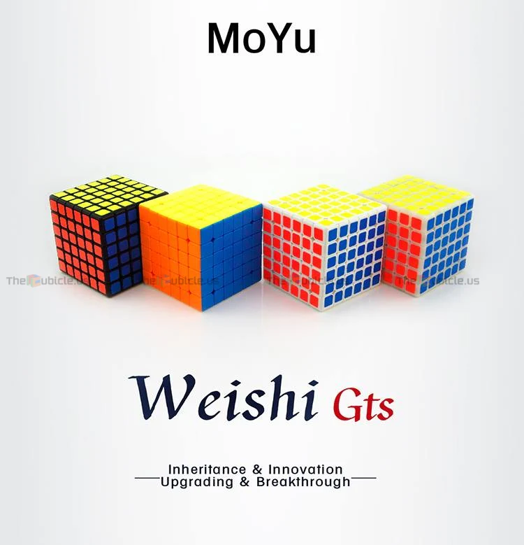MoYu WeiShi 6x6 GTS - Image 3
