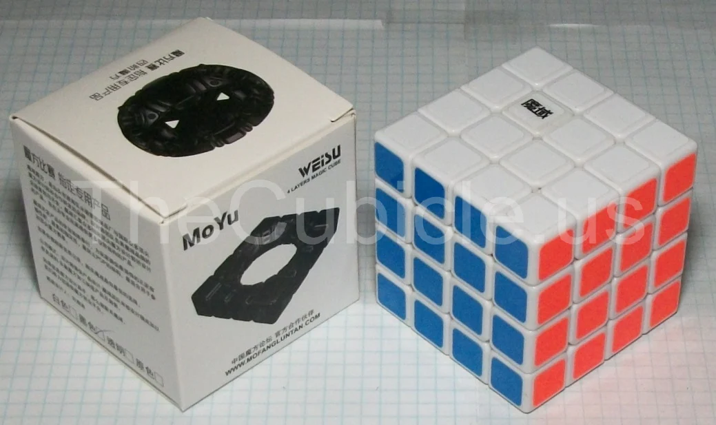 MoYu WeiSu 4x4 - Image 2