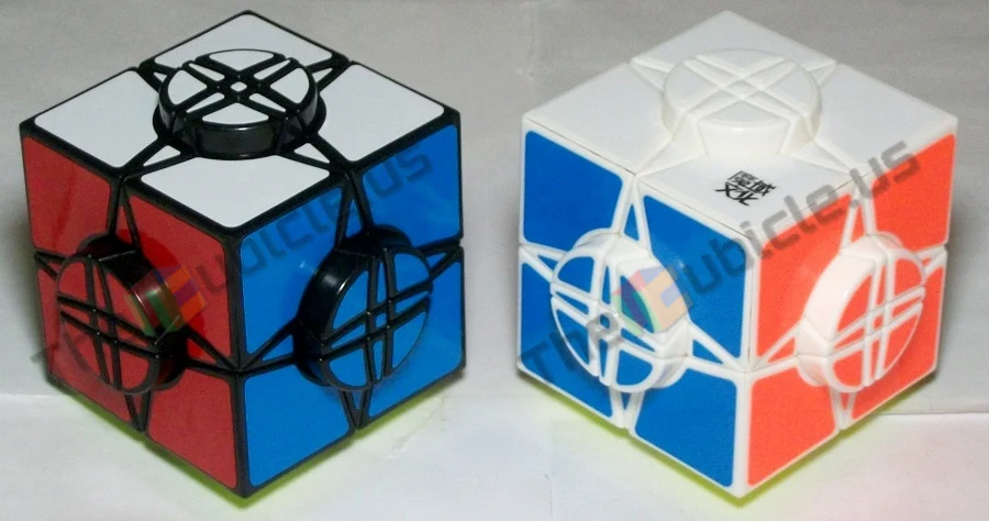 MoYu Wheel of Time - Image 2