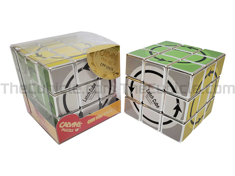 Okamoto Official Latch Cube - Image 2