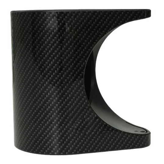 Pen Holder Cube Stand (Carbon Fiber Stickers) - Image 3