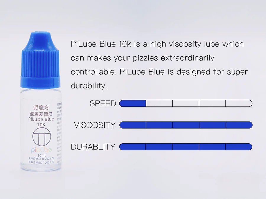 PiLube Blue 10K - Image 2