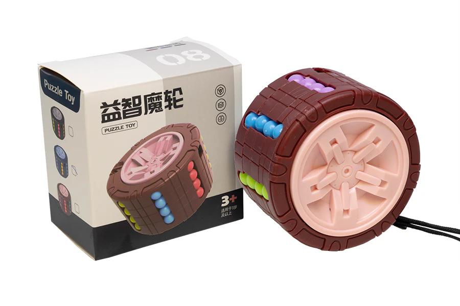 Puzzle Ball Magic Bean Wheel - Image 3