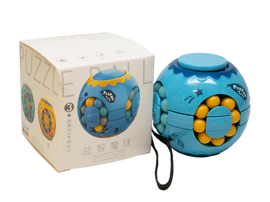 Puzzle Ball Q-Babylon Tower