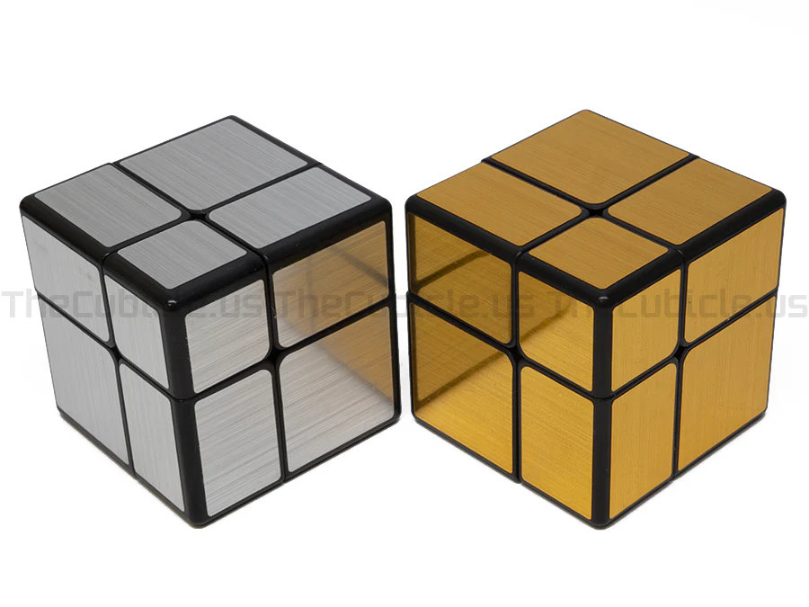 QiYi 2x2 Mirror Cube - Image 2