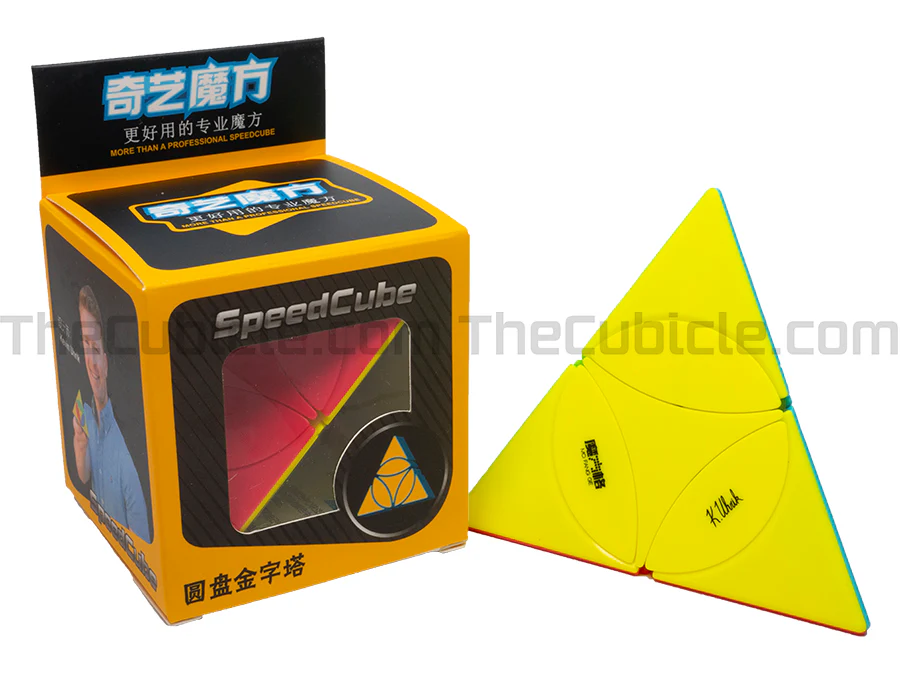 QiYi Coin Pyraminx