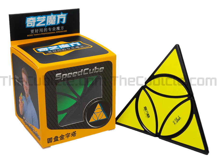 QiYi Coin Pyraminx - Image 2