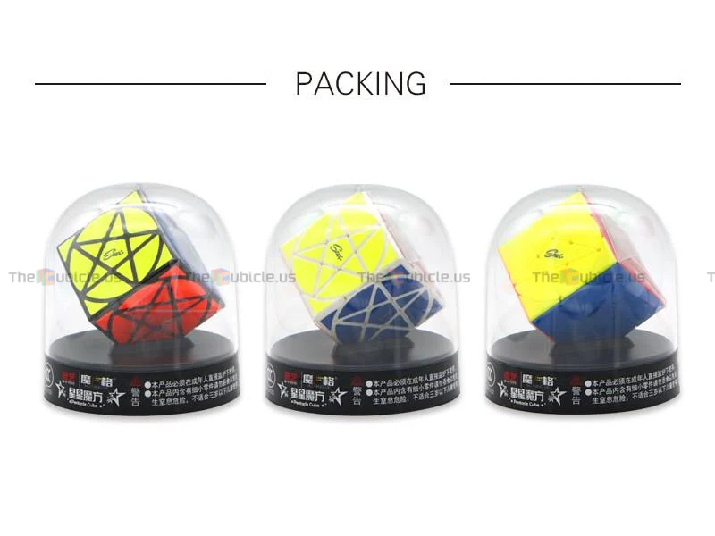 QiYi Pentacle Cube - Image 9