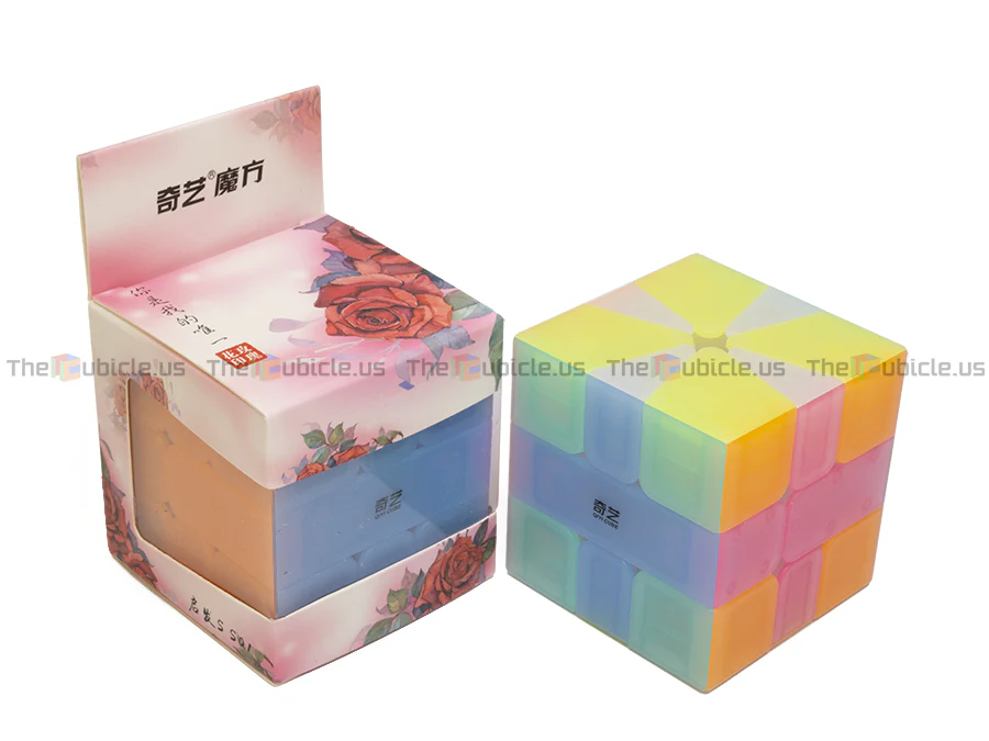 QiYi QiFa S Square 1 - Jelly