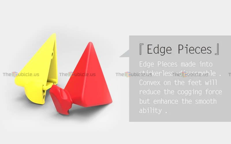 QiYi QiMing Pyraminx - Image 11