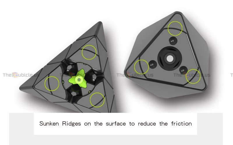 QiYi QiMing Pyraminx - Image 9