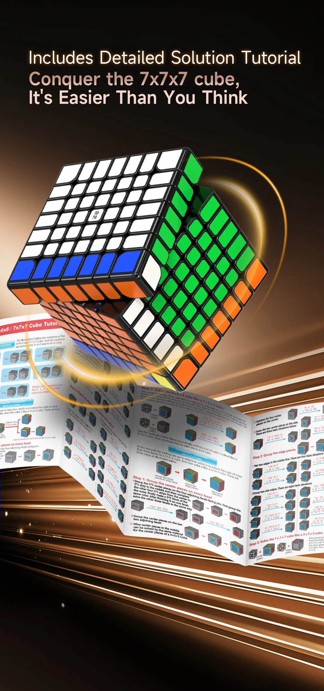 QiYi Sail 7x7 - Image 2