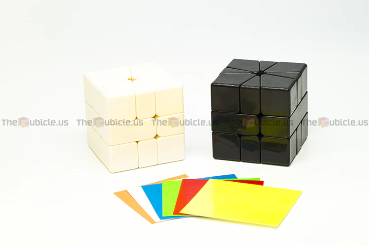 QiYi Square-1 - Unstickered - Image 2