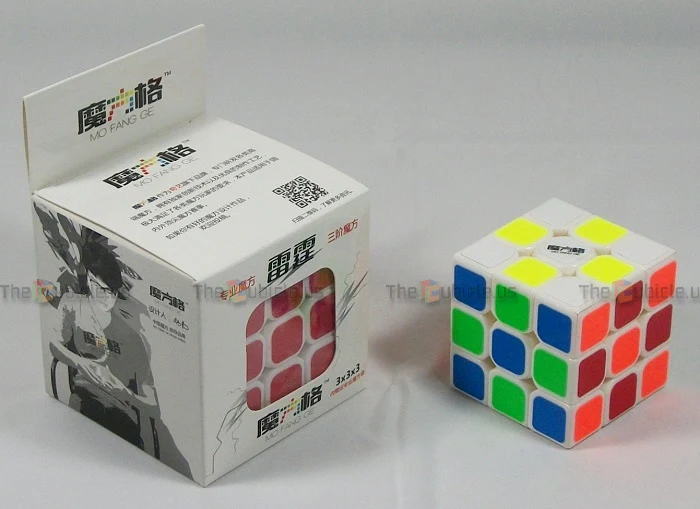 QiYi Thunderclap 3x3 - Image 4
