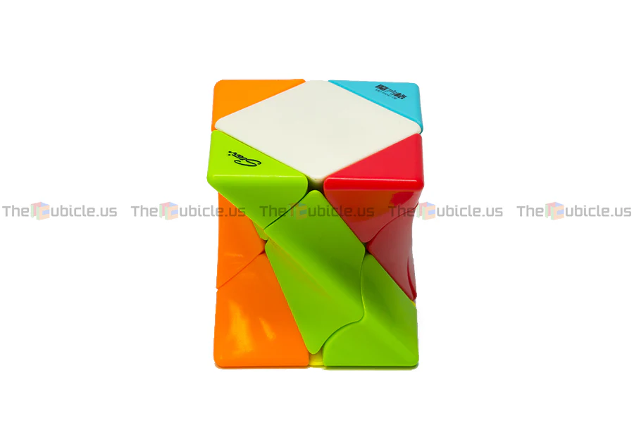 QiYi Twisty Skewb - Image 5