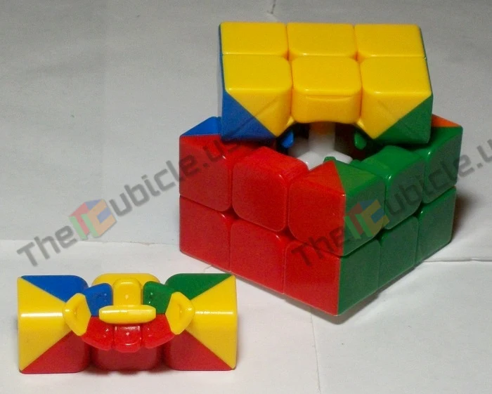 QiYi Warrior 3x3 - Image 2