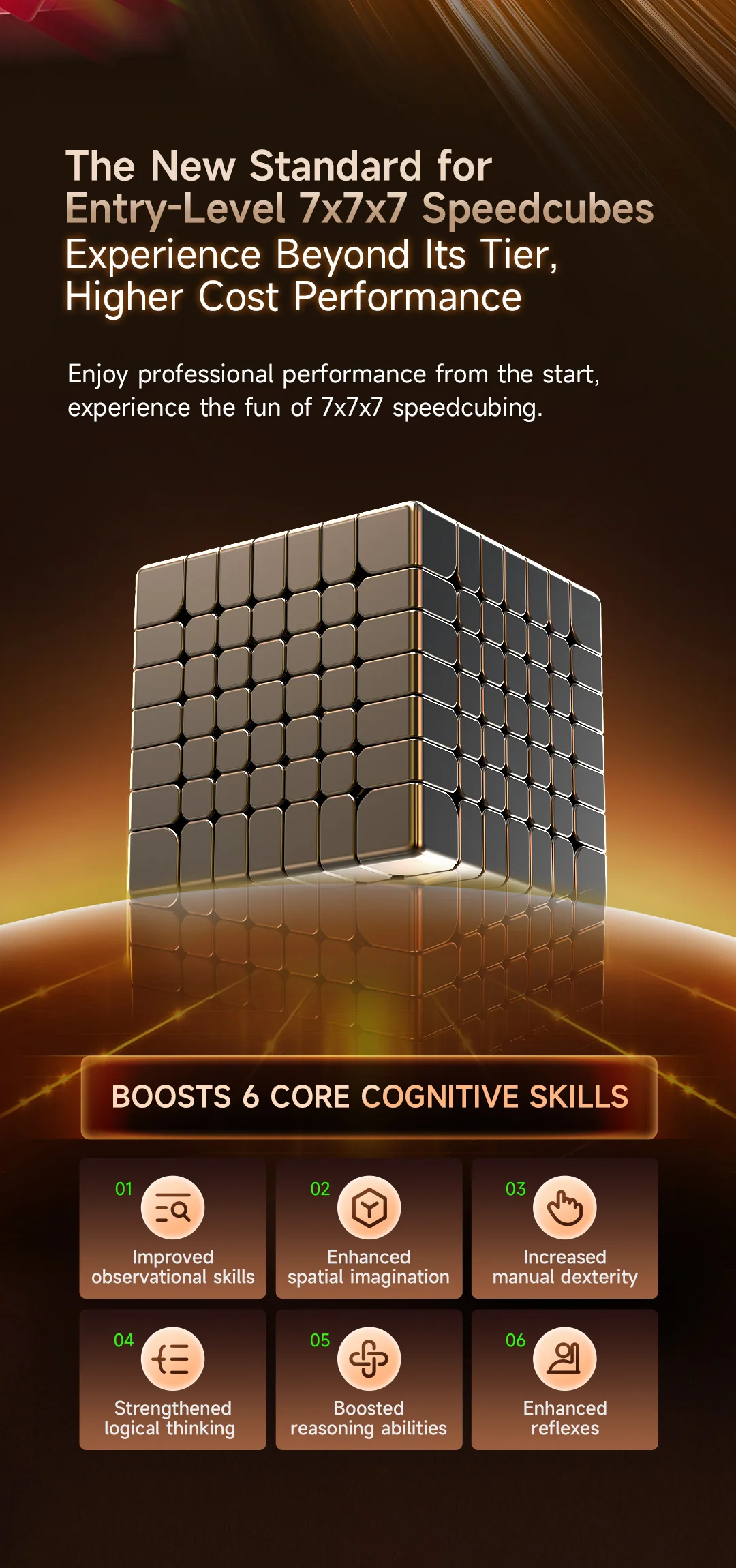 QiYi Warrior 7x7 - Image 6