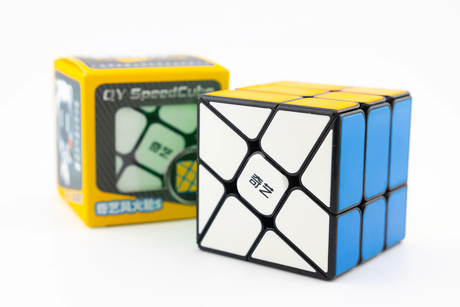 QiYi Windmill Cube S (Tiled)