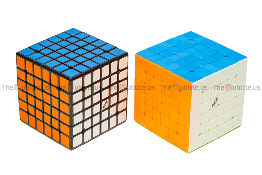 QiYi WuHua 6x6 V2 - Image 3