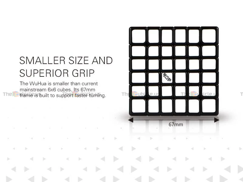 QiYi WuHua 6x6 V2 - Image 9