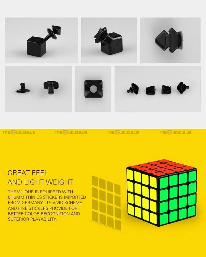 QiYi WuQue 4x4 - Image 4