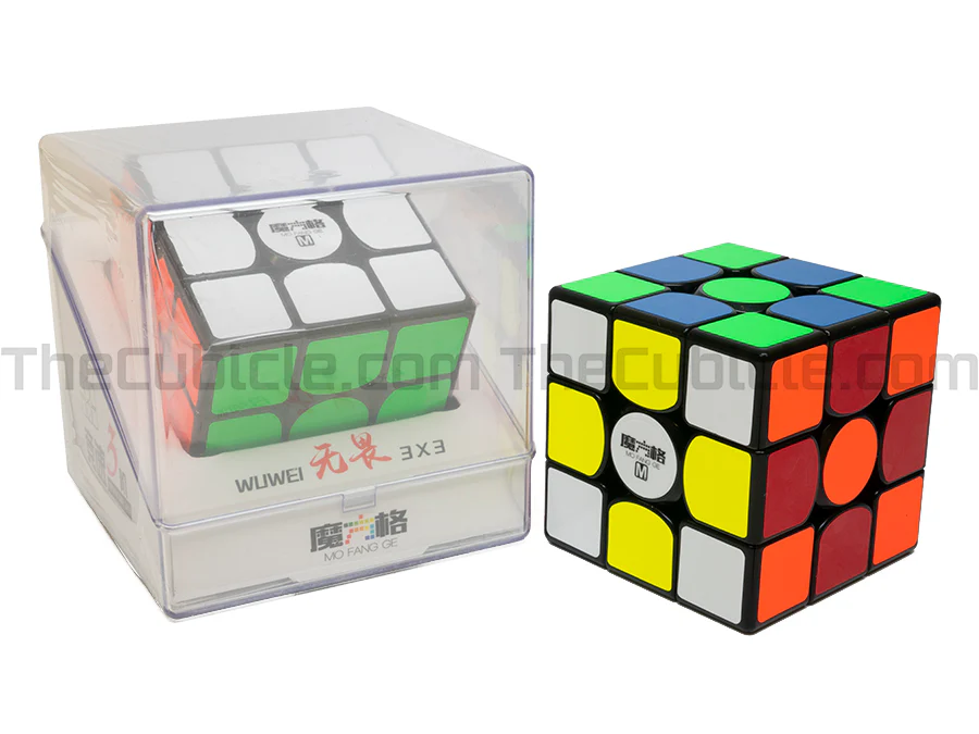 QiYi WuWei M 3x3 - Image 2