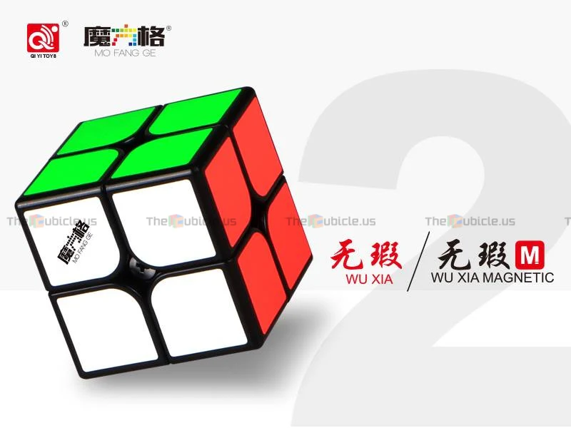 QiYi WuXia M 2x2 - Image 2