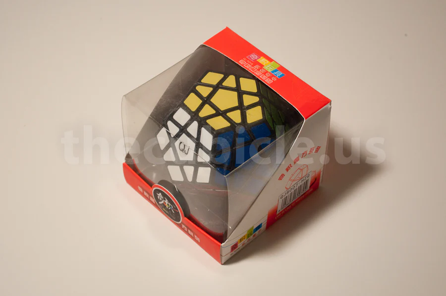 QJ Megaminx V2 - Image 2
