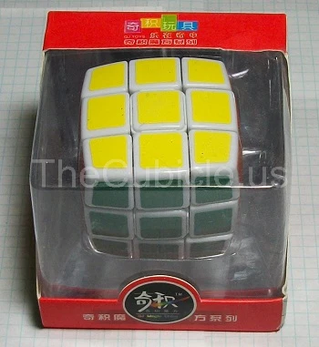 QJ Pillowed 3x3 - Image 2