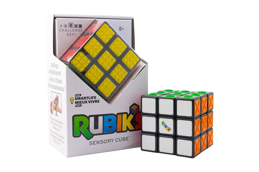Rubik's Sensory Cube 3x3