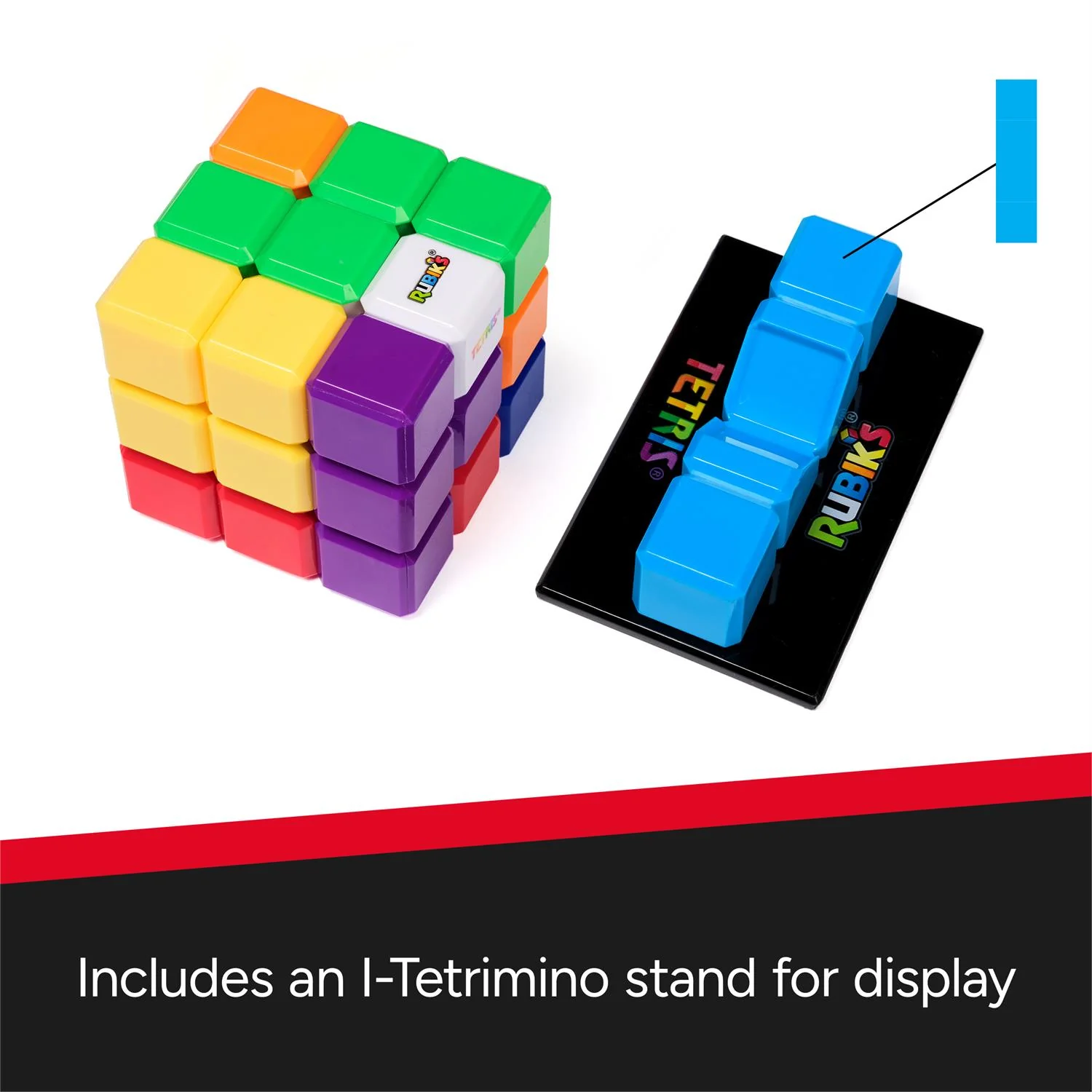 Rubik's Tetris Cube - Image 6
