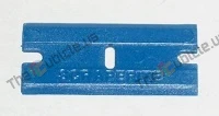 ScrapeRite Polycarbonate Sticker Razor (2-Sided)