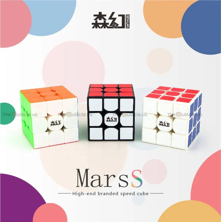 SenHuan Mars S 3x3