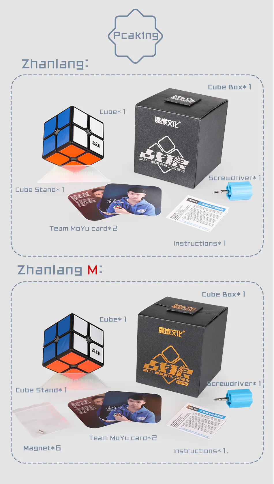 SenHuan ZhanLang 2x2 - Image 7