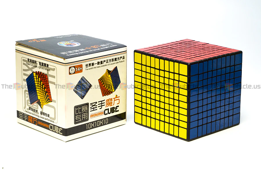 ShengShou 10x10