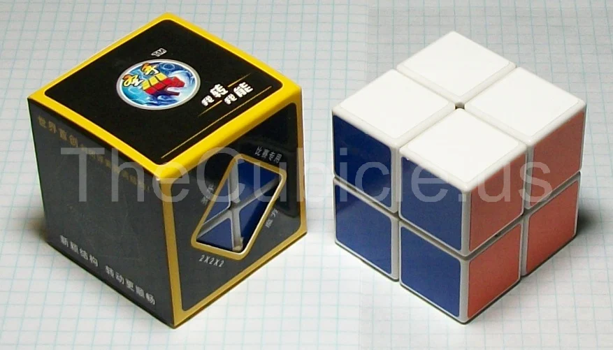 ShengShou 2x2 - Image 2