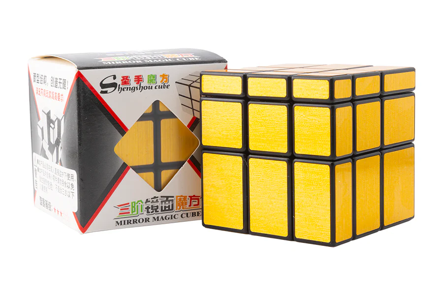 ShengShou 3x3 Mirror Blocks - Image 2
