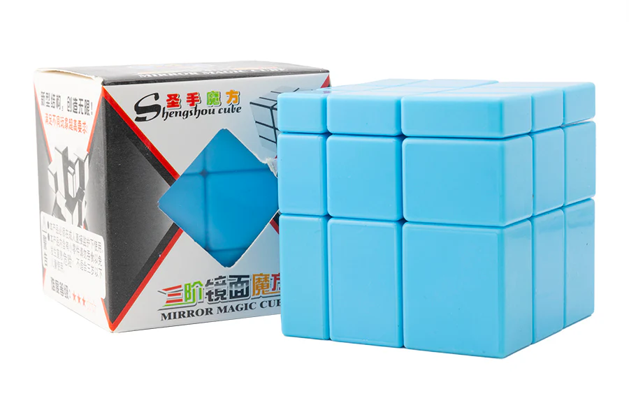 ShengShou 3x3 Mirror Blocks - Image 3