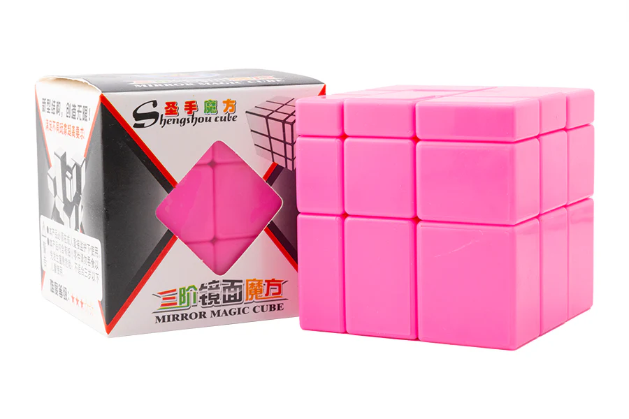 ShengShou 3x3 Mirror Blocks - Image 4
